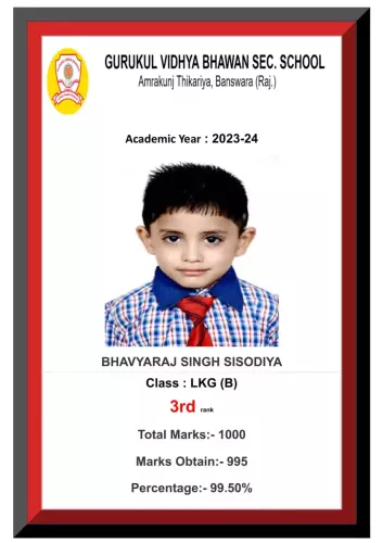 gurukul rank pdf 1-12