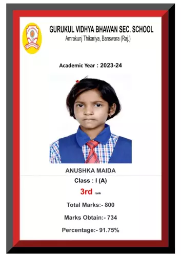 gurukul rank pdf 1-17