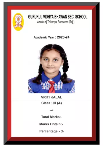 gurukul rank pdf 1-18
