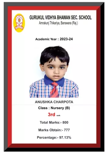 gurukul rank pdf 1-19